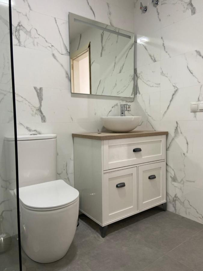 Beautiful Brand New 2 Bedroom Flat With Terrace Málaga Esterno foto