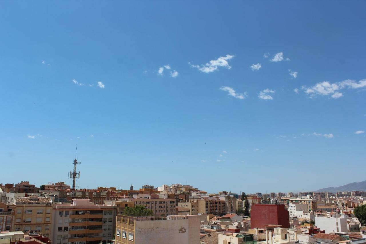 Beautiful Brand New 2 Bedroom Flat With Terrace Málaga Esterno foto