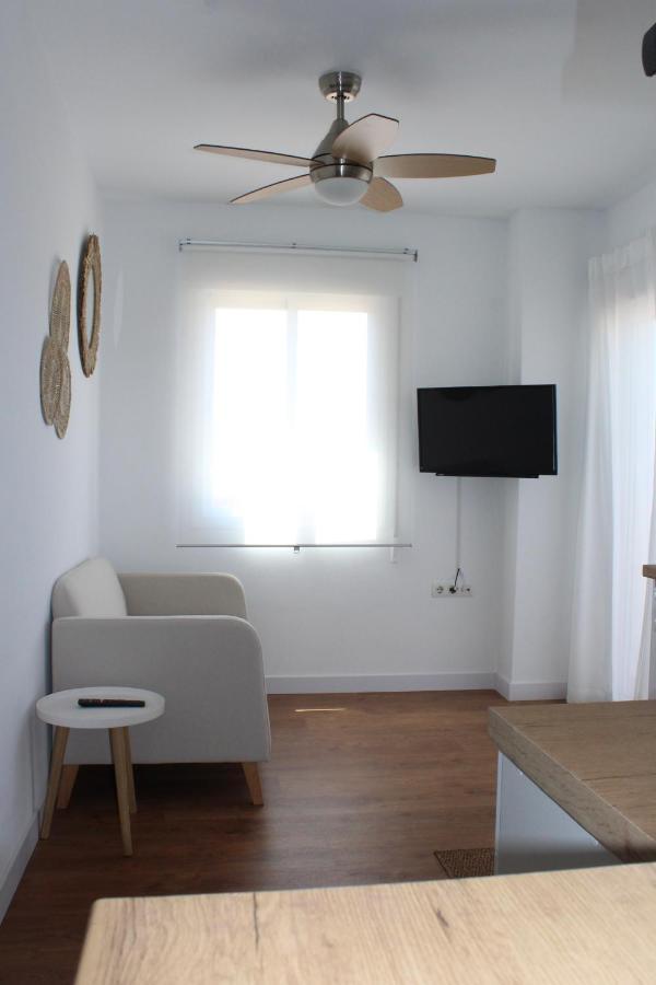 Beautiful Brand New 2 Bedroom Flat With Terrace Málaga Esterno foto