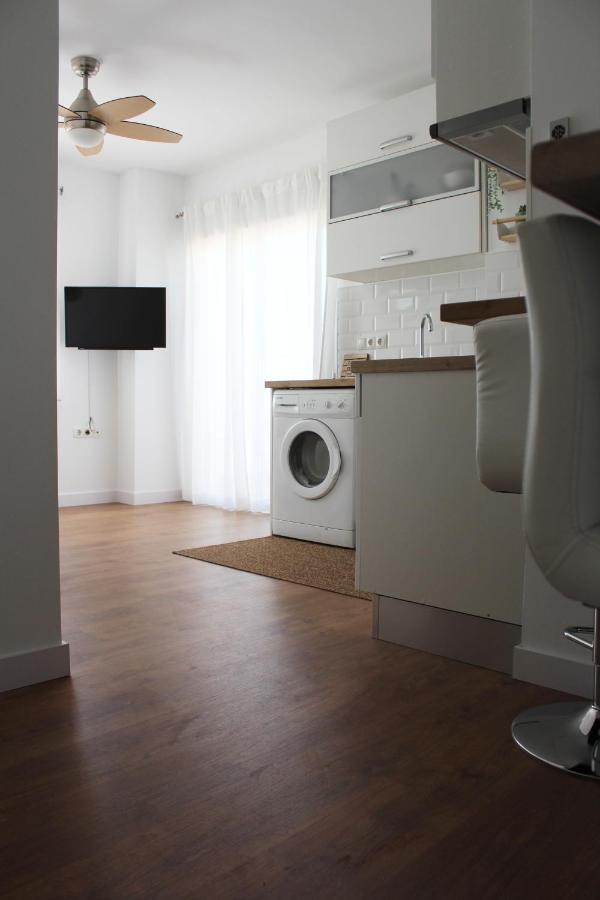 Beautiful Brand New 2 Bedroom Flat With Terrace Málaga Esterno foto