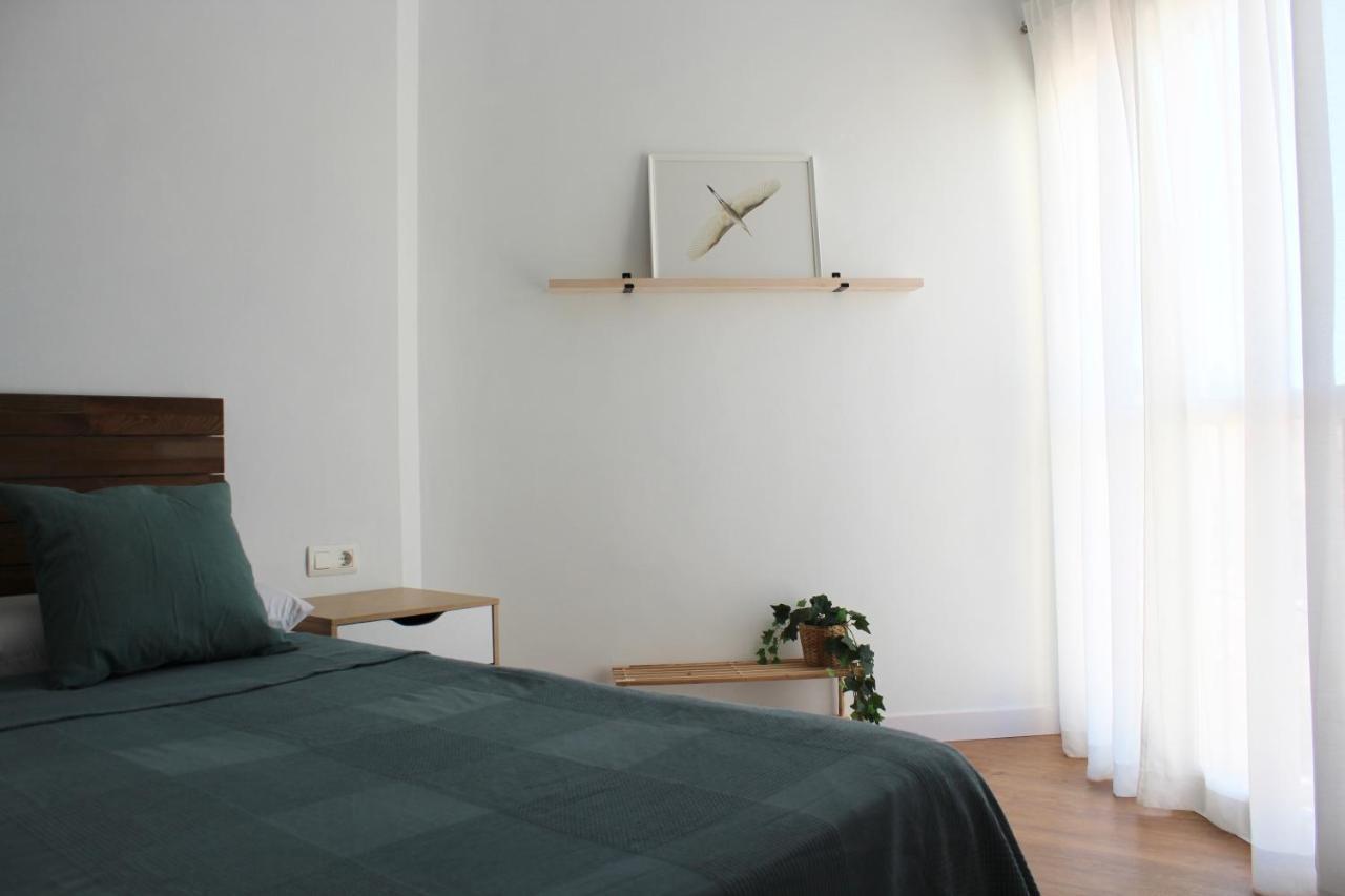 Beautiful Brand New 2 Bedroom Flat With Terrace Málaga Esterno foto