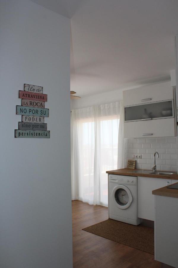 Beautiful Brand New 2 Bedroom Flat With Terrace Málaga Esterno foto