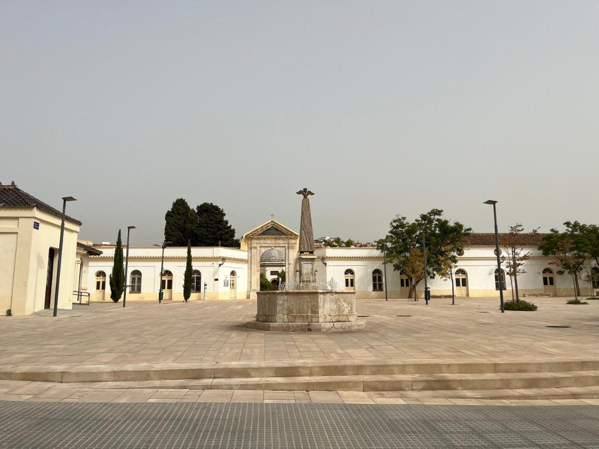 Beautiful Brand New 2 Bedroom Flat With Terrace Málaga Esterno foto